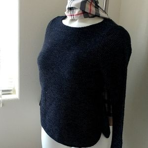 H@M pull over  loose fitting knit tunic